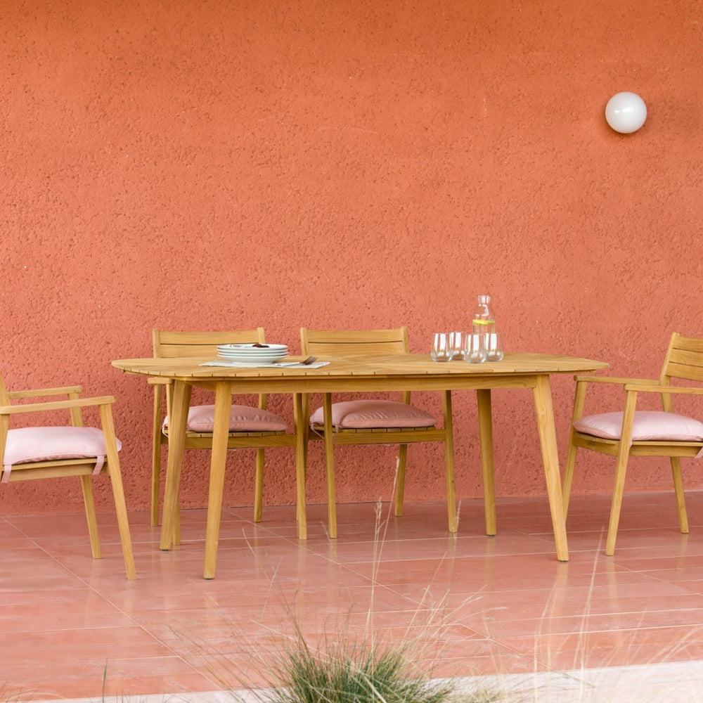 LifestyleGarden’s new Teak Collections transform outdoor spaces