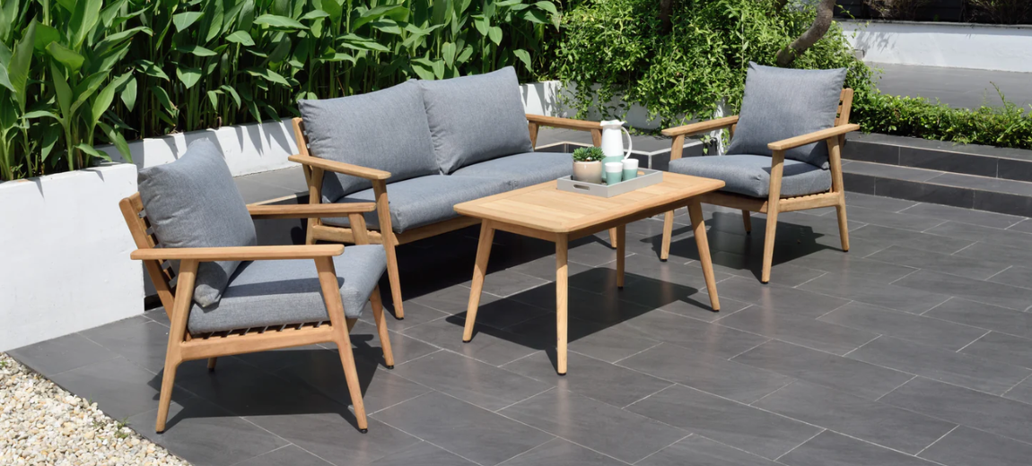 Eve Seating Teak Set