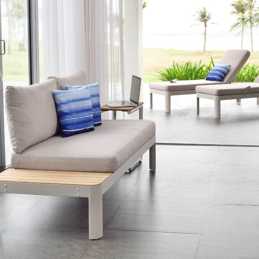 Portals Light 2-Seat Sofa