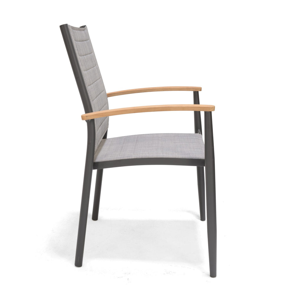 
                      
                        Topaz Stacking Armchair - 2pc
                      
                    